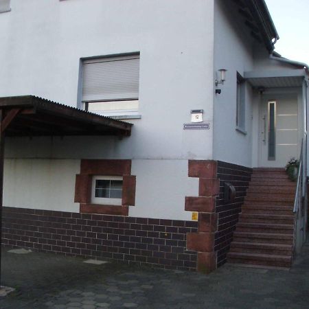 Ferienwohnung Gaby Marburg Eksteriør bilde