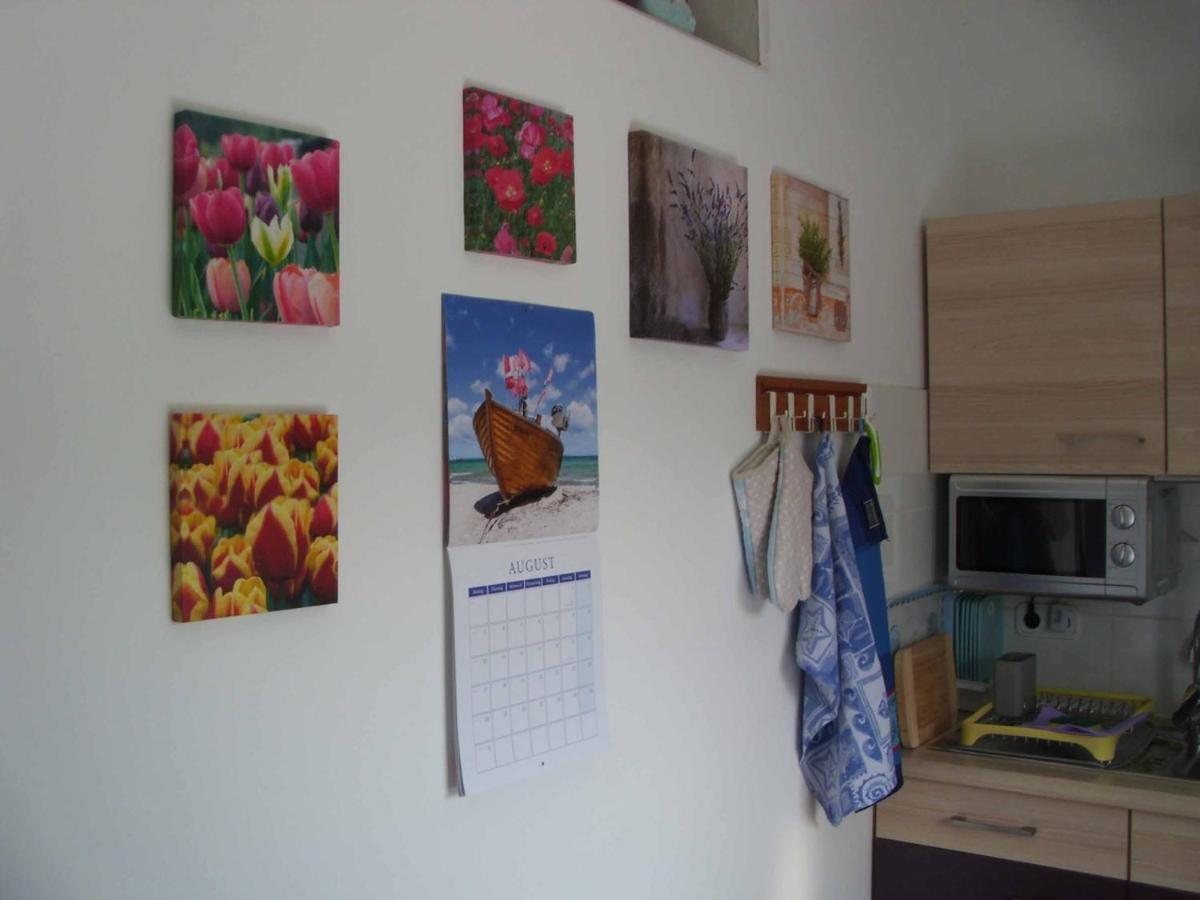 Ferienwohnung Gaby Marburg Eksteriør bilde