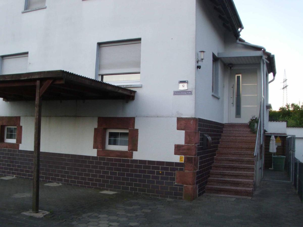 Ferienwohnung Gaby Marburg Eksteriør bilde