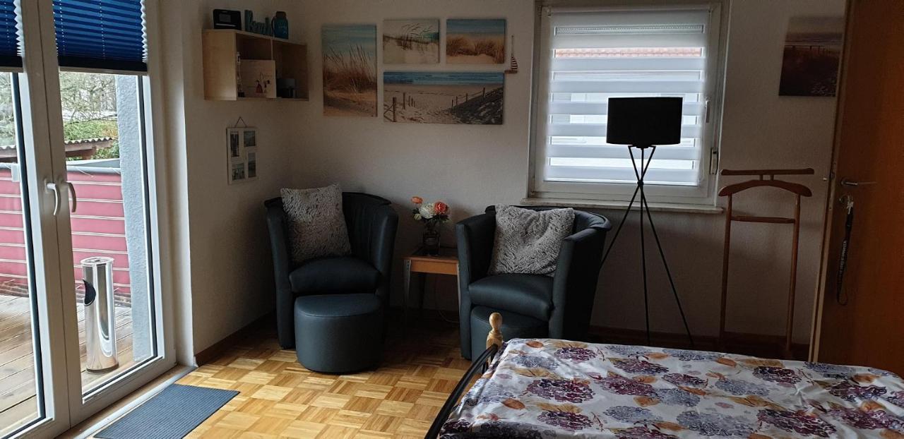 Ferienwohnung Gaby Marburg Eksteriør bilde