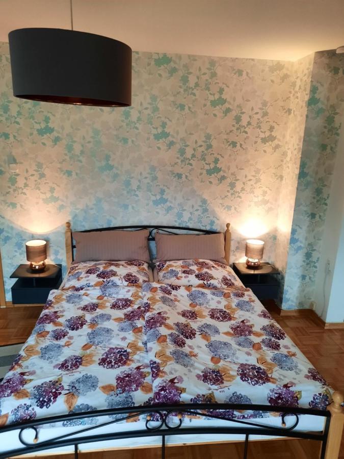 Ferienwohnung Gaby Marburg Eksteriør bilde