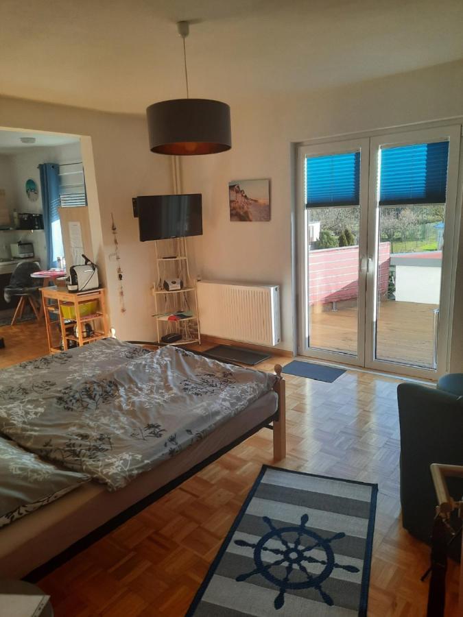 Ferienwohnung Gaby Marburg Eksteriør bilde