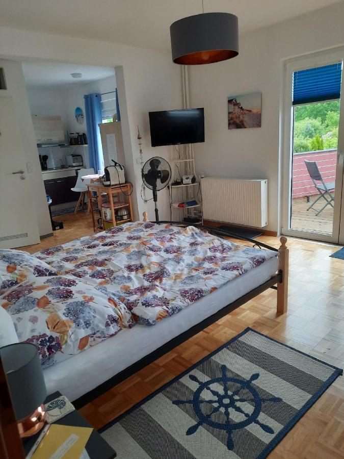 Ferienwohnung Gaby Marburg Eksteriør bilde